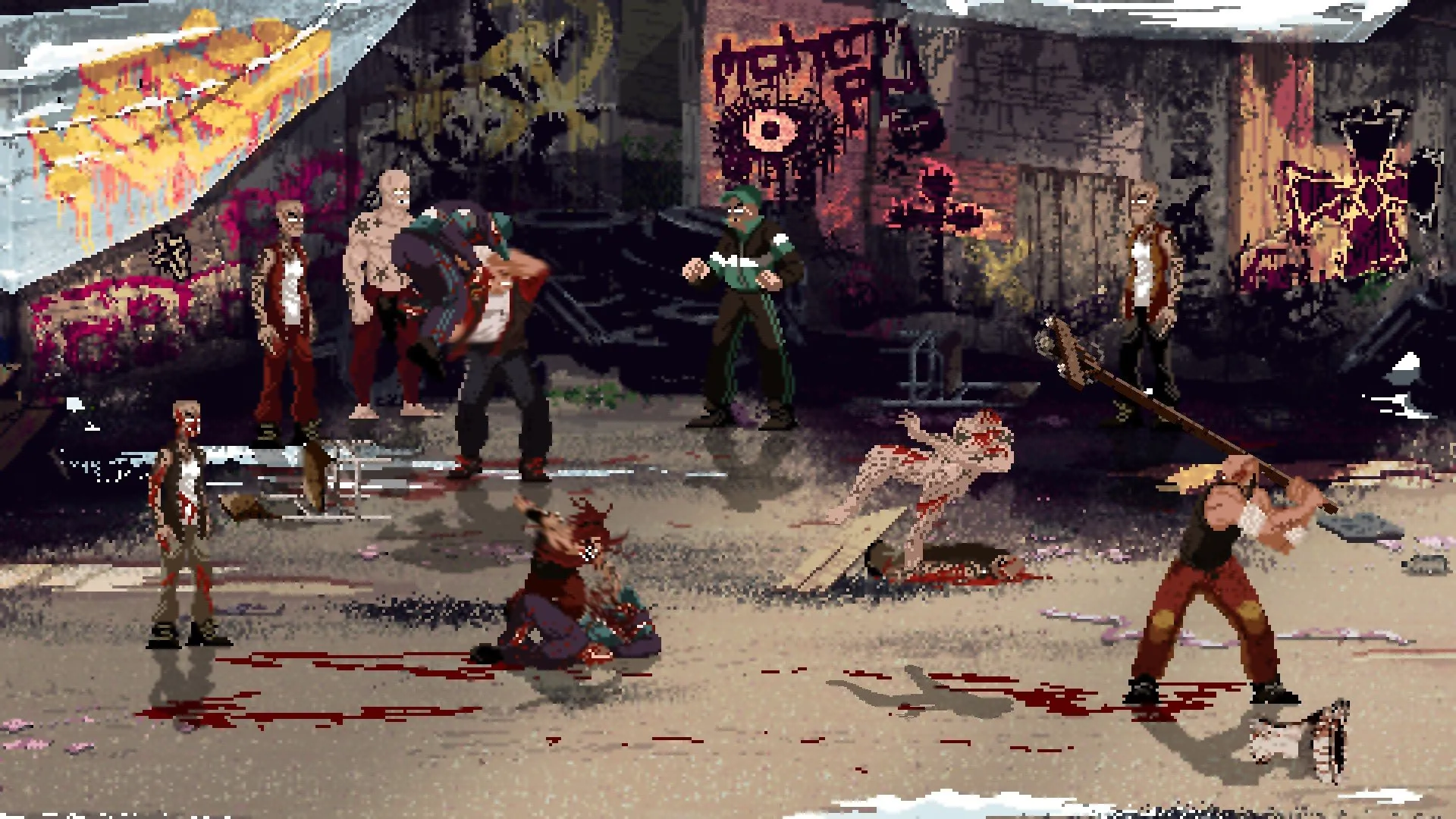 图片[1]破解版下载 | Mother Russia Bleeds (俄国母亲洒热血) 1.0.4破解版下载 | MacPJ - 最新Mac软件与游戏破解版资源下载