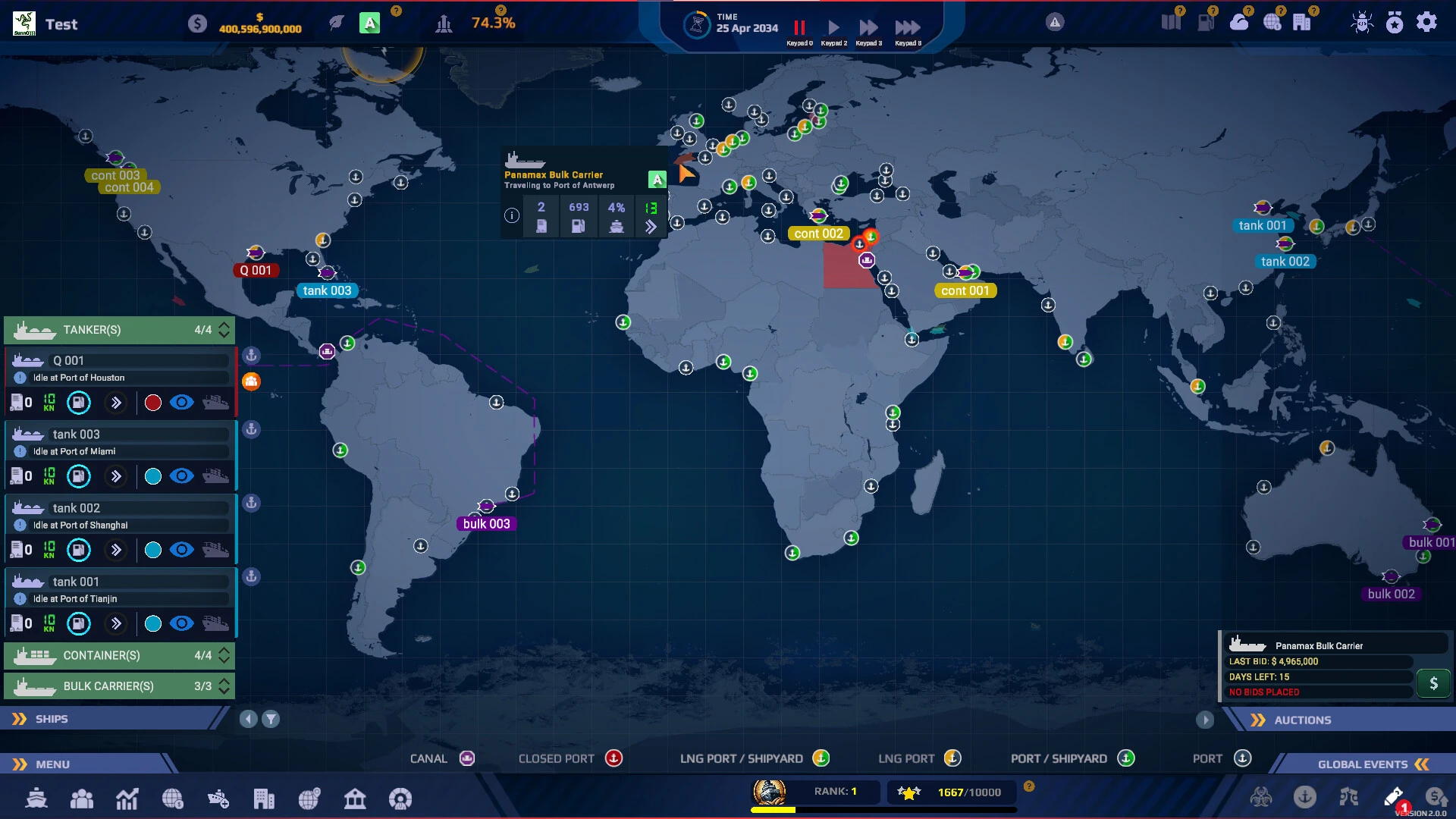 图片[1]破解版下载 | SeaOrama: World of Shipping (航运世界) 2.2.1破解版下载 | MacPJ - 最新Mac软件与游戏破解版资源下载