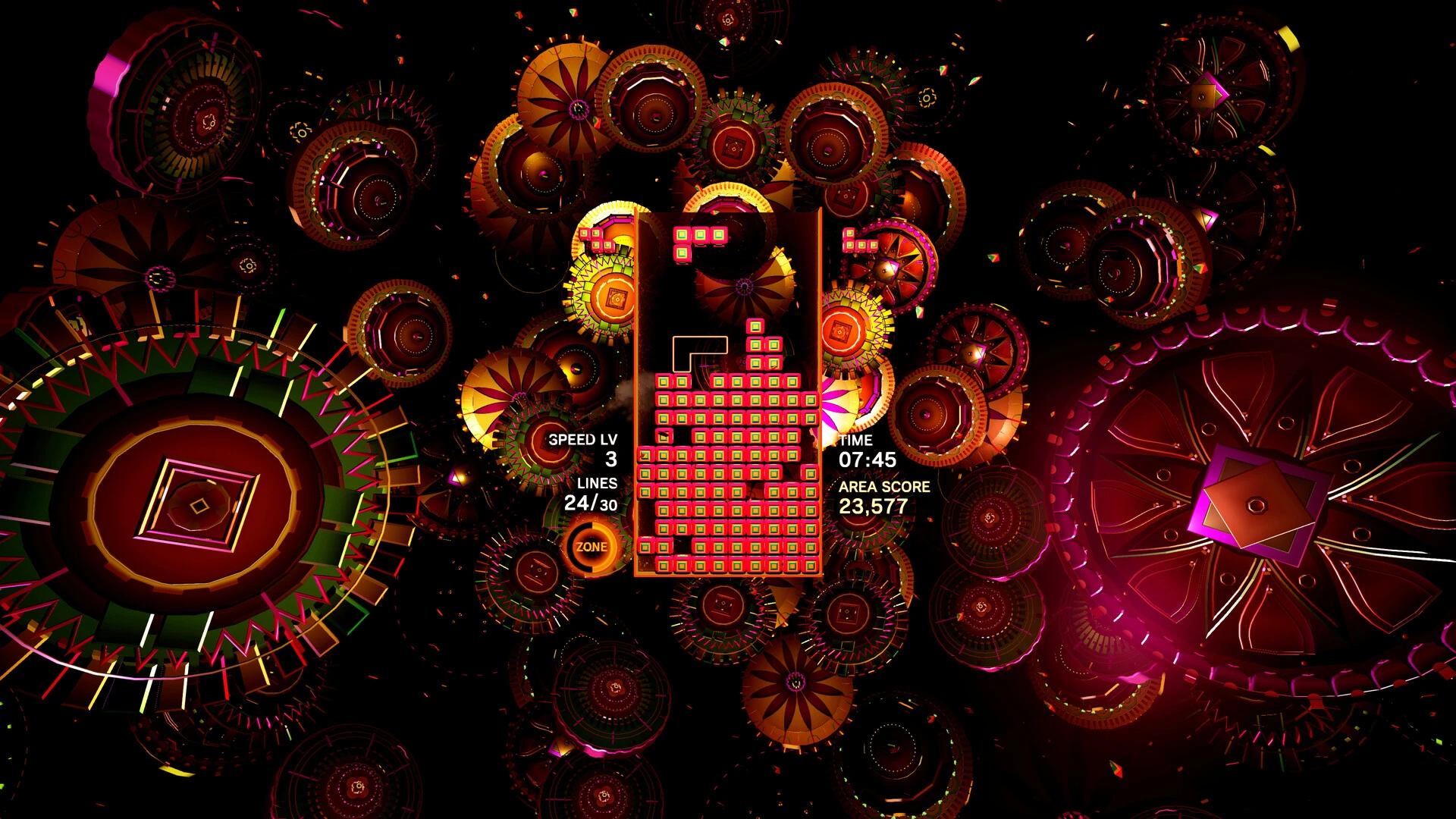 图片[1]破解版下载 | Tetris Effect: Connected (俄罗斯方块效应：连接) 2.0.2破解版下载 | MacPJ - 最新Mac软件与游戏破解版资源下载
