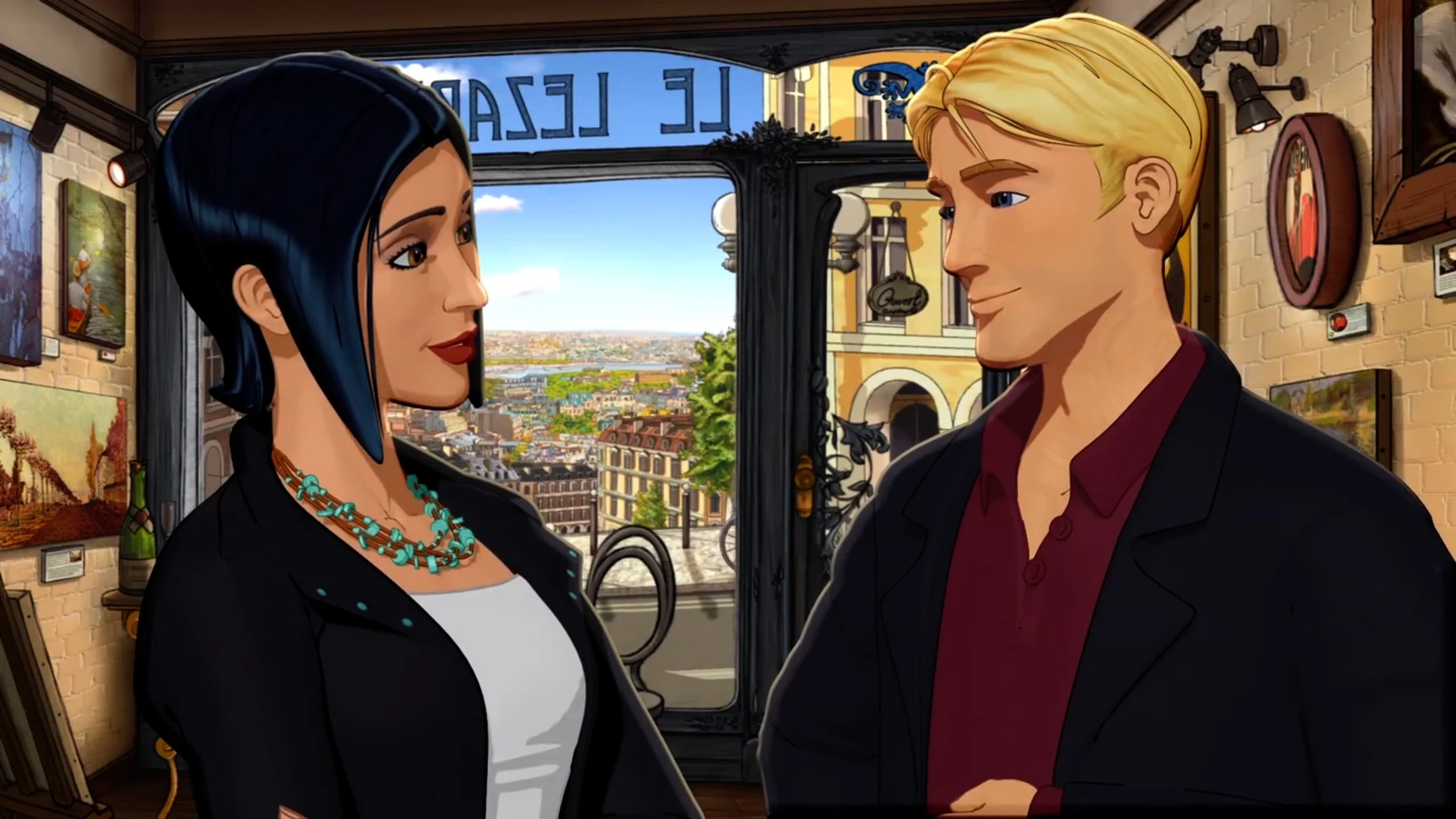 图片[1]破解版下载 | Broken Sword 5 – the Serpent’s Curse (断剑5：毒蛇的诅咒) 3.0.5 (56366)破解版下载 | MacPJ - 最新Mac软件与游戏破解版资源下载