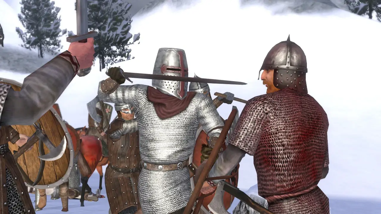 图片[1]破解版下载 | Mount & Blade: Warband (骑马与砍杀：战团) 2.069破解版下载 | MacPJ - 最新Mac软件与游戏破解版资源下载