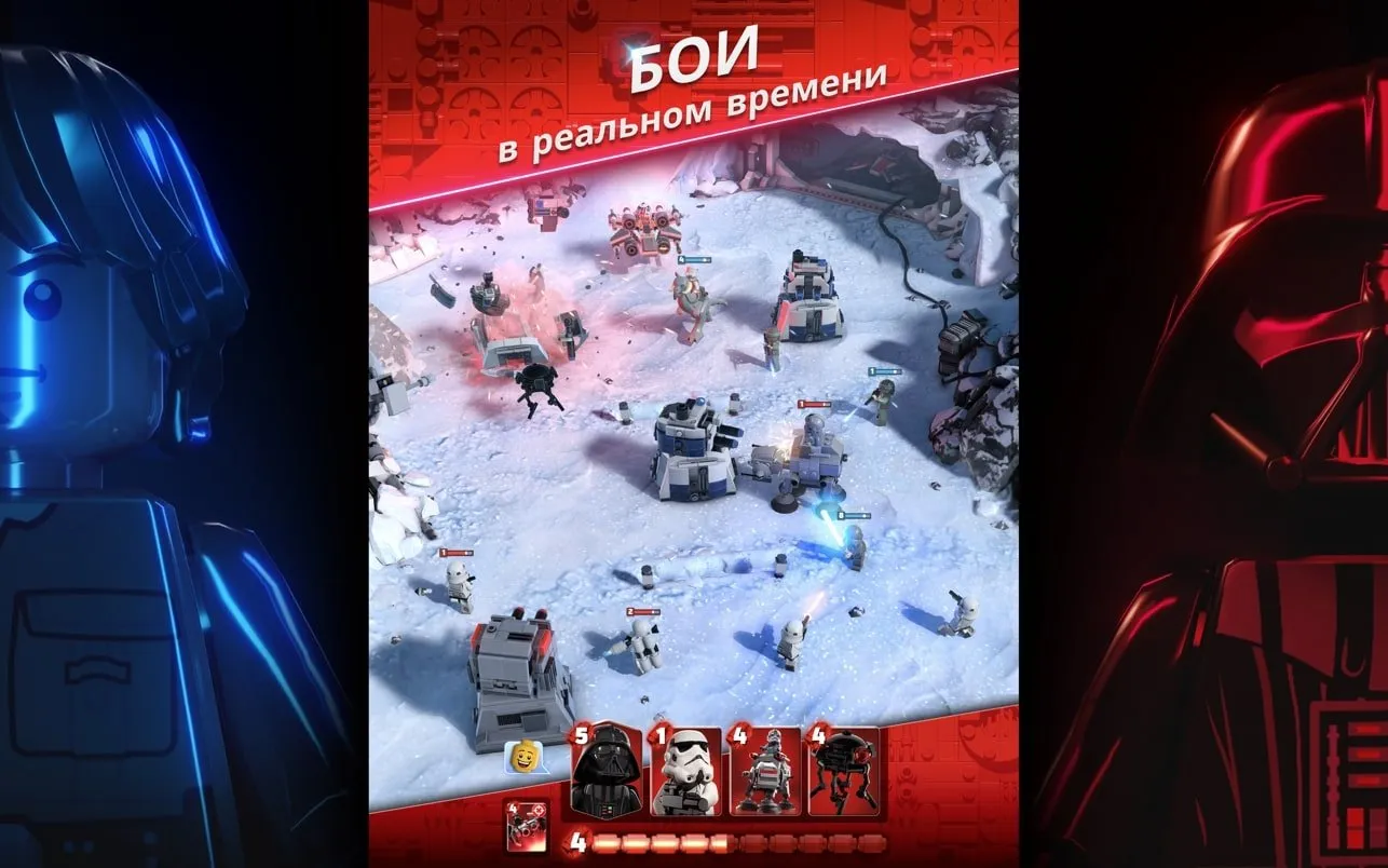 图片[1]破解版下载 | LEGO Star Wars: Battles (乐高星战：对决) 1.101破解版下载 | MacPJ - 最新Mac软件与游戏破解版资源下载