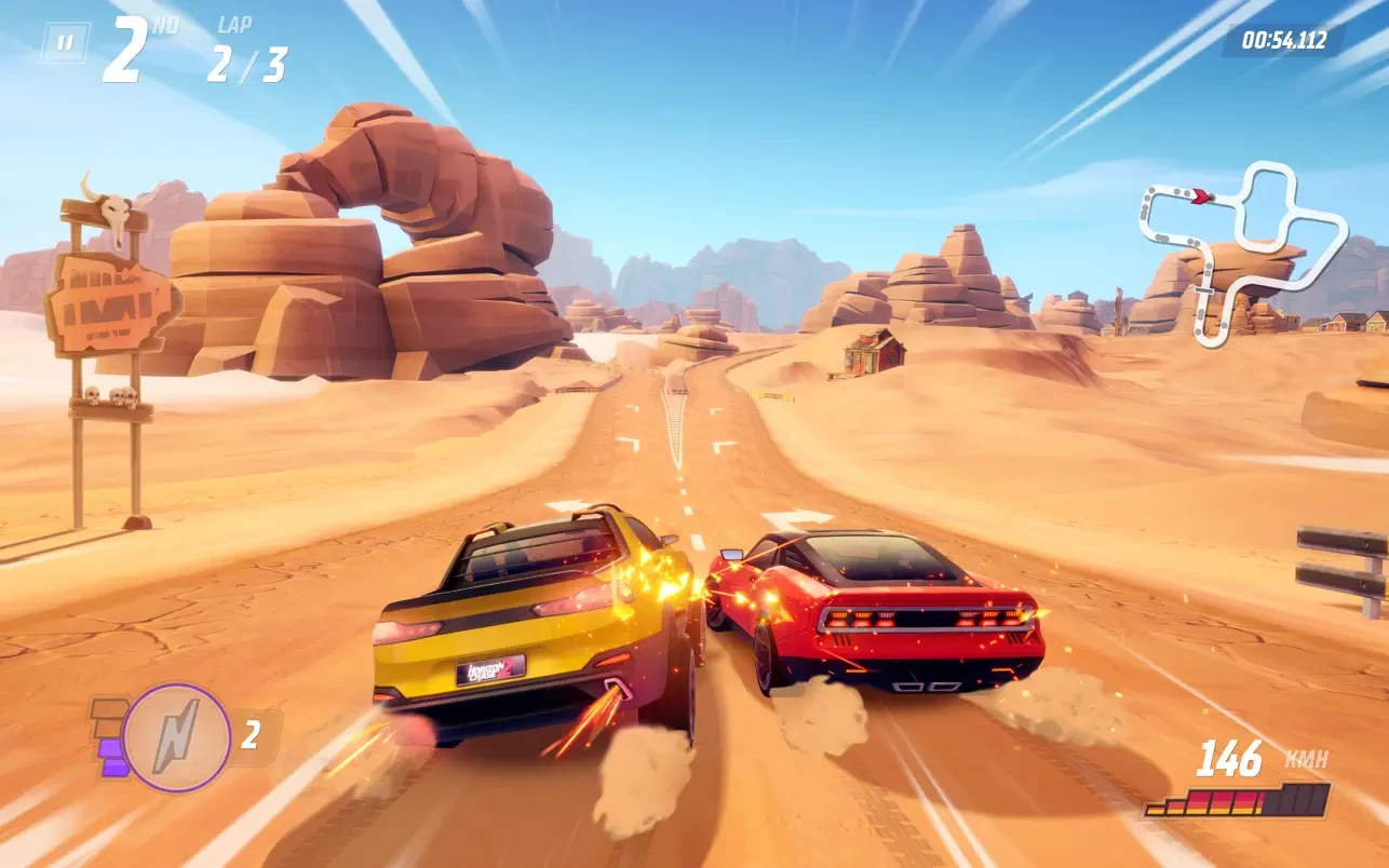 图片[1]破解版下载 | Horizon Chase 2（极限竞速地平线2） 1.6.7破解版下载 | MacPJ - 最新Mac软件与游戏破解版资源下载