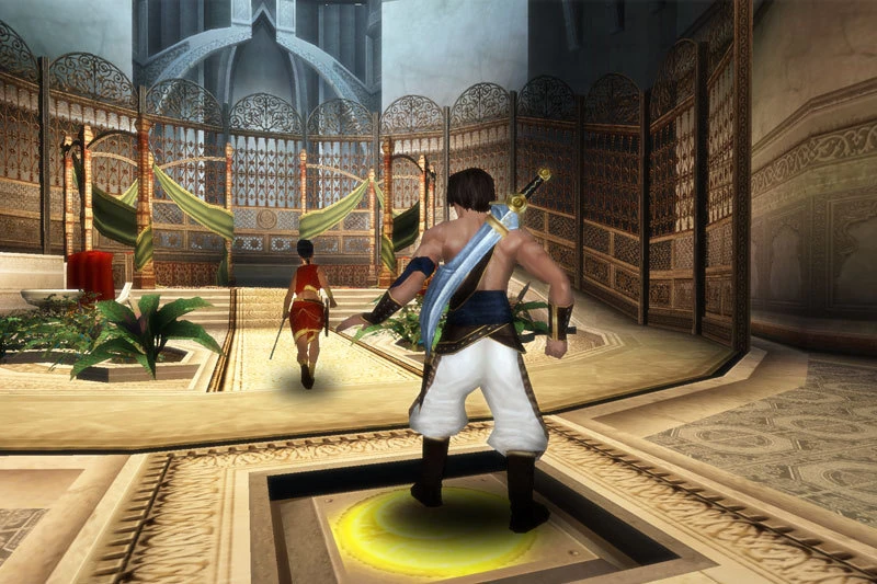 图片[1]破解版下载 | Prince of Persia: The Sands of Time (波斯王子：时之沙) v1.81 Build (28548) [Wineskin]破解版下载 | MacPJ - 最新Mac软件与游戏破解版资源下载