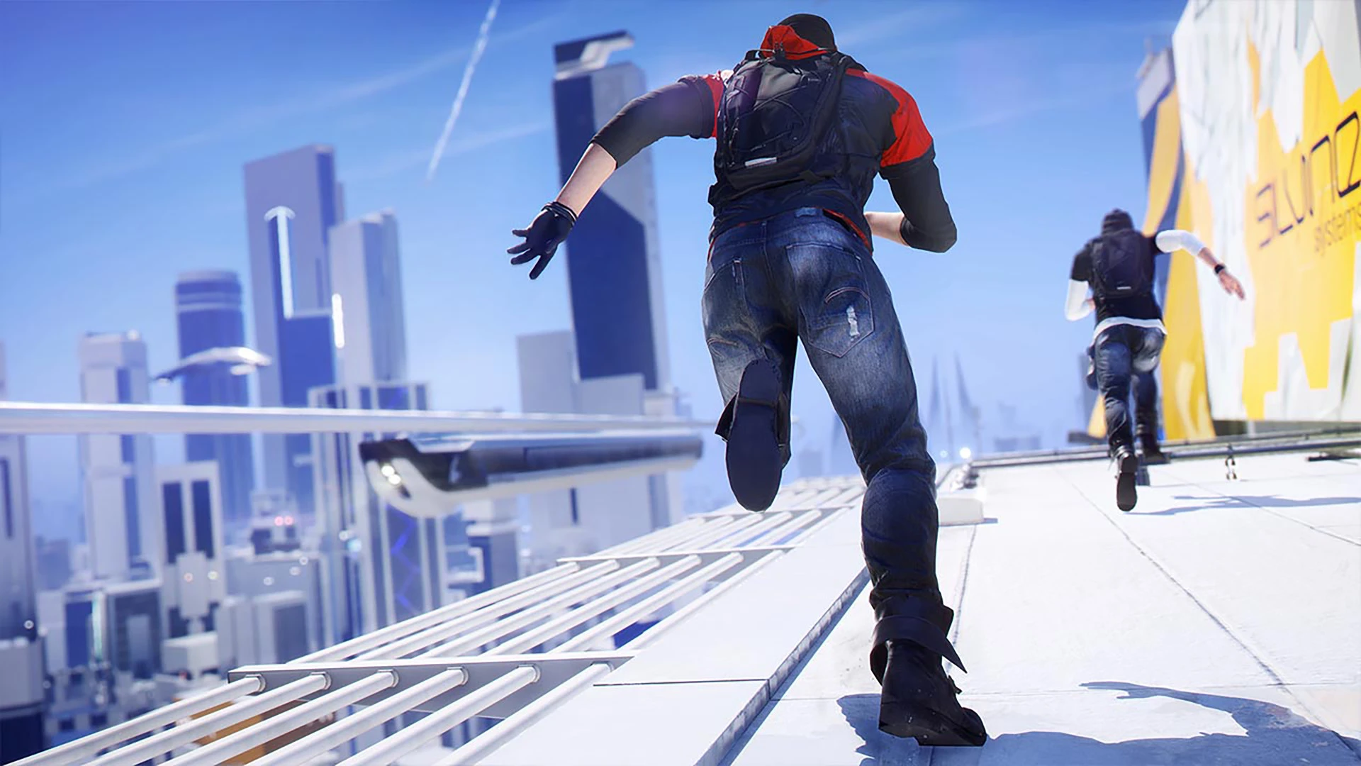 图片[1]破解版下载 | Mirror’s Edge Catalyst (镜之边缘：催化剂) 1.0.3.47248破解版下载 | MacPJ - 最新Mac软件与游戏破解版资源下载
