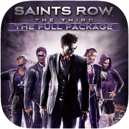 Saints Row: The Third – The Full Package (黑道圣徒3：完全版) 1.0 [Wineskin]破解版下载 | MacPJ - 最新Mac软件与游戏破解版资源下载