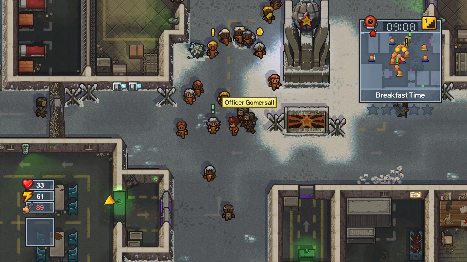 图片[1]破解版下载 | The Escapists 2 (逃脱者2) 5.5.4p4破解版下载 | MacPJ - 最新Mac软件与游戏破解版资源下载