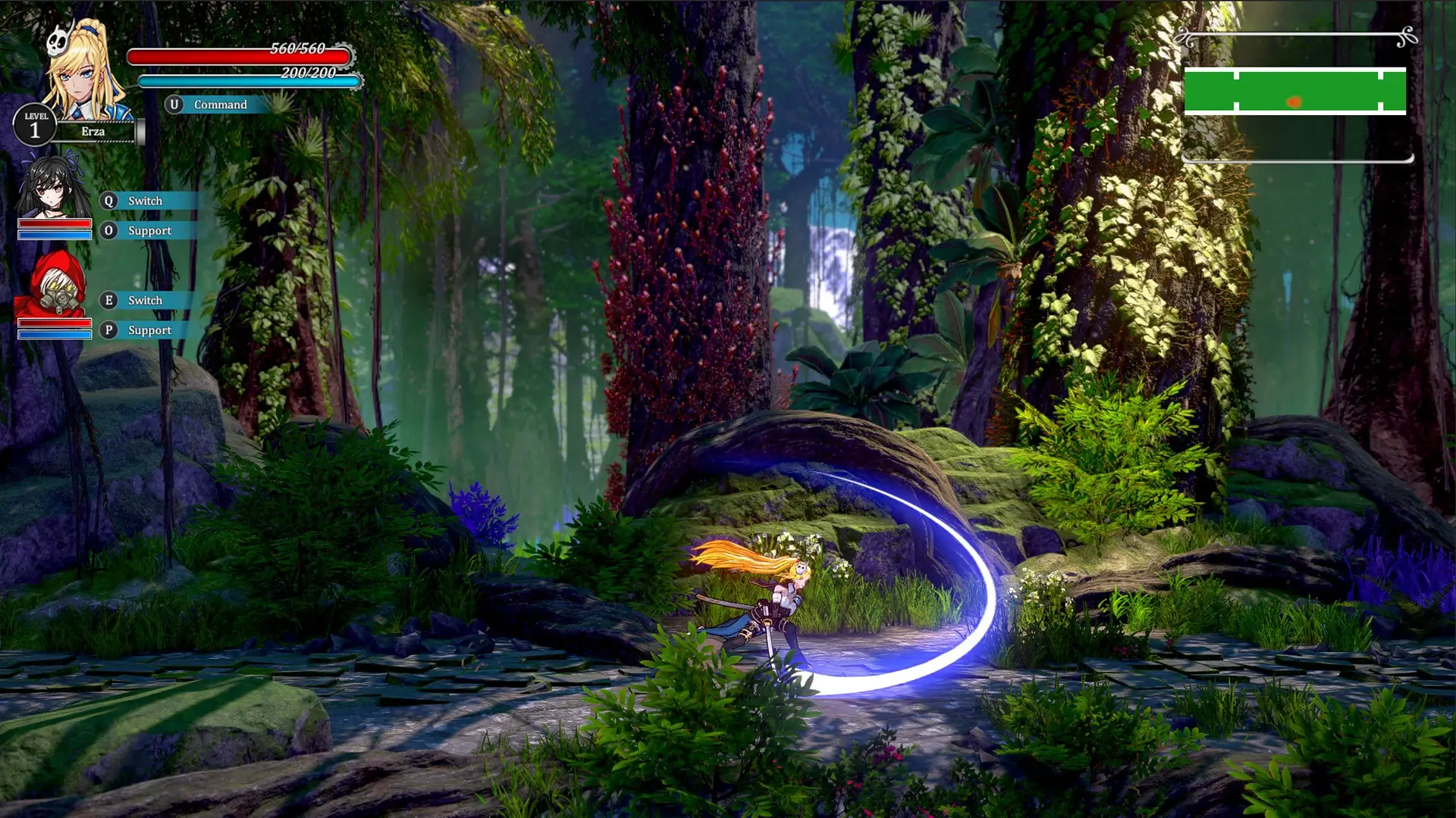 图片[1]破解版下载 | Frontier Hunter: Erza’s Wheel of Fortune (边境猎人：艾尔莎的命运之轮) 1.1.02 fixed破解版下载 | MacPJ - 最新Mac软件与游戏破解版资源下载