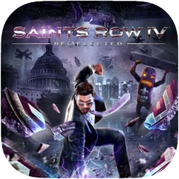Saints Row IV: Re-Elected (黑道圣徒4：改选) Build (142808) [Wineskin]破解版下载 | MacPJ - 最新Mac软件与游戏破解版资源下载