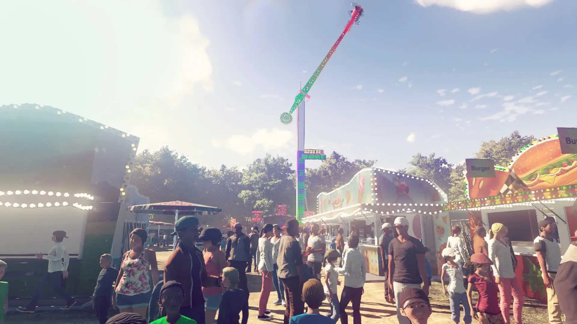 图片[1]破解版下载 | Virtual Rides 3 – Funfair Simulator (虚拟之旅3) 2.6.0f2.2破解版下载 | MacPJ - 最新Mac软件与游戏破解版资源下载
