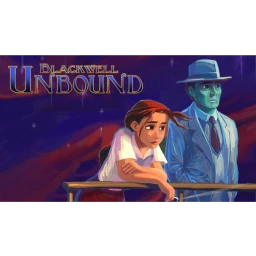 Blackwell Unbound（布莱克威尔2：释放） 3.2破解版下载 | MacPJ - 最新Mac软件与游戏破解版资源下载
