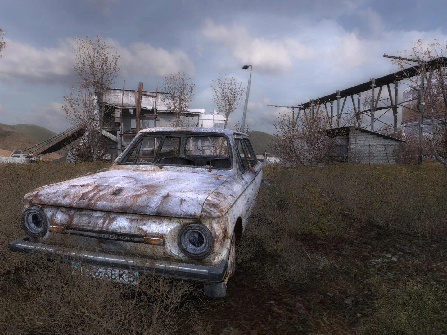 图片[1]破解版下载 | S.T.A.L.K.E.R.: Shadow of Chernobyl (潜行者：切尔诺贝利的阴影) 1.0006 [Wineskin] FPS Fix破解版下载 | MacPJ - 最新Mac软件与游戏破解版资源下载
