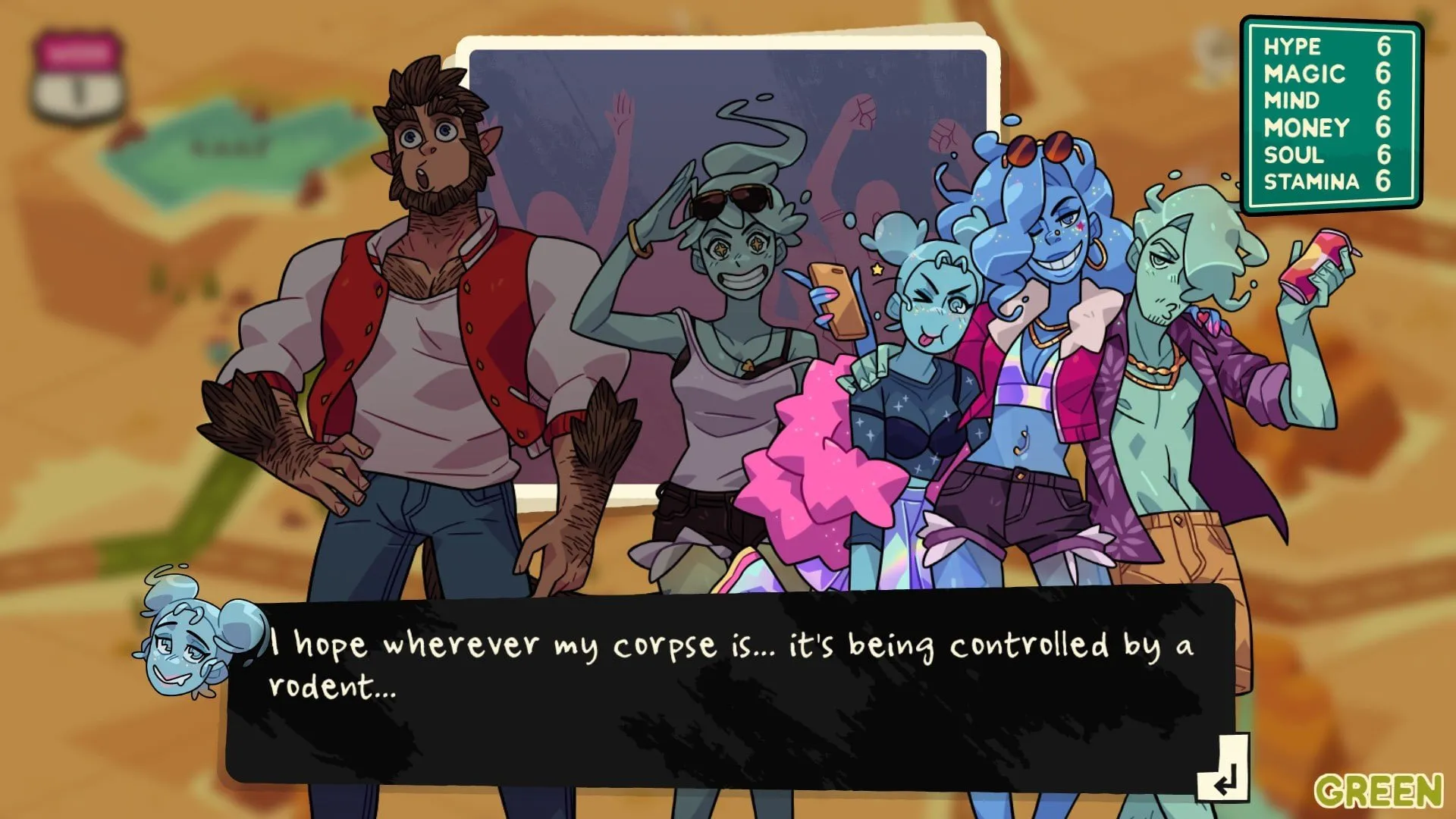 图片[1]破解版下载 | Monster Prom 3: Monster Roadtrip (魔物学园3：魔物之旅) 2.12.a破解版下载 | MacPJ - 最新Mac软件与游戏破解版资源下载