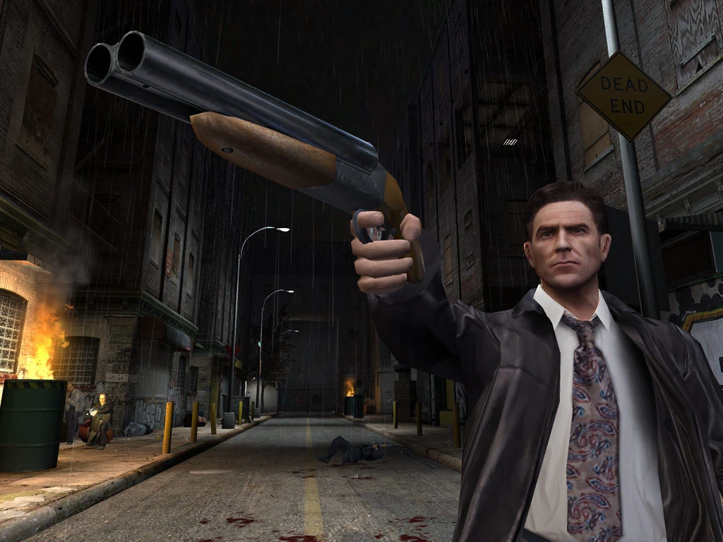 图片[1]破解版下载 | Max Payne 2: The Fall of Max Payne (马克思佩恩2：马克思的堕落) 1.1.102.0破解版下载 | MacPJ - 最新Mac软件与游戏破解版资源下载