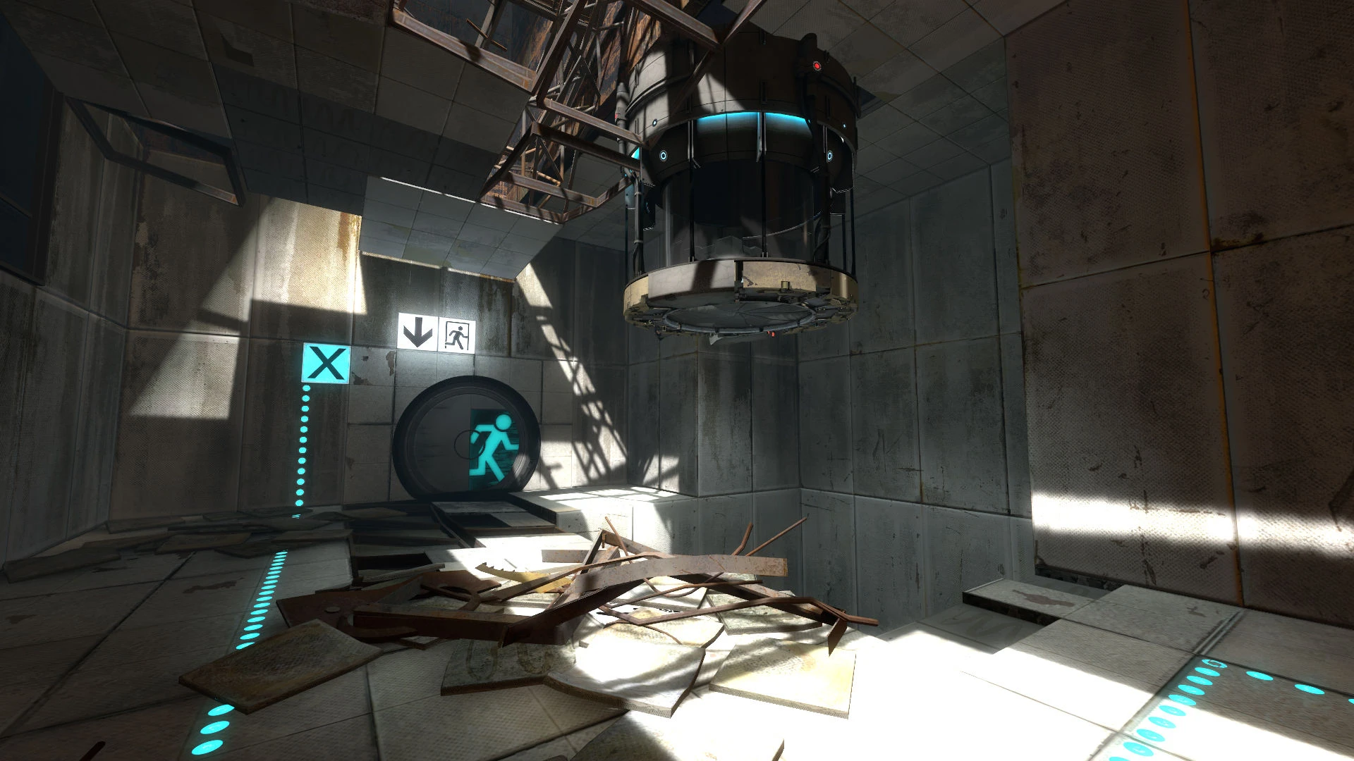 图片[1]破解版下载 | Portal 2 (传送门2) Build (11097438) [Wineskin]破解版下载 | MacPJ - 最新Mac软件与游戏破解版资源下载