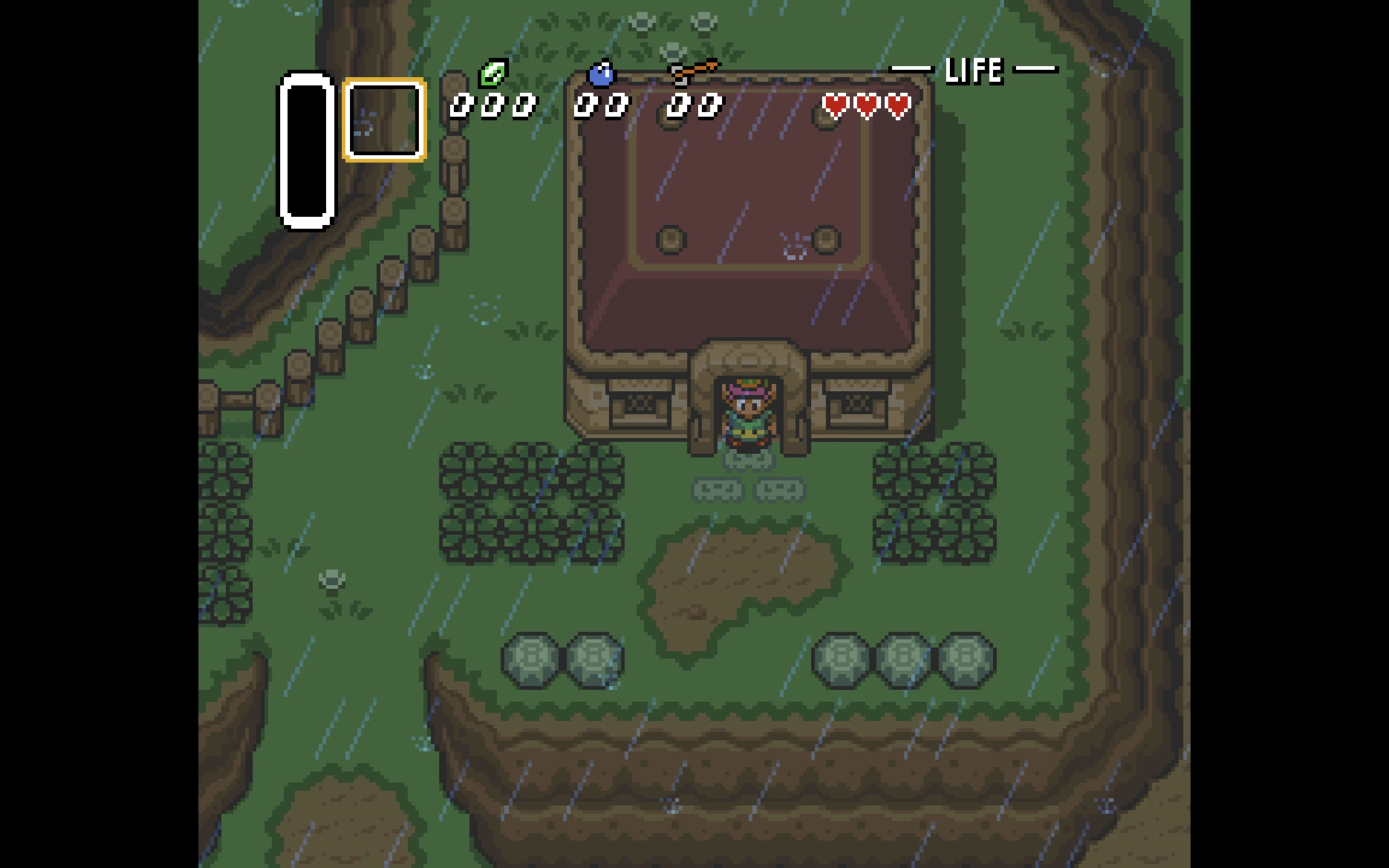 图片[1]破解版下载 | The Legend of Zelda: A Link to the Past (塞尔达传说：众神的三角力量) 1.0破解版下载 | MacPJ - 最新Mac软件与游戏破解版资源下载