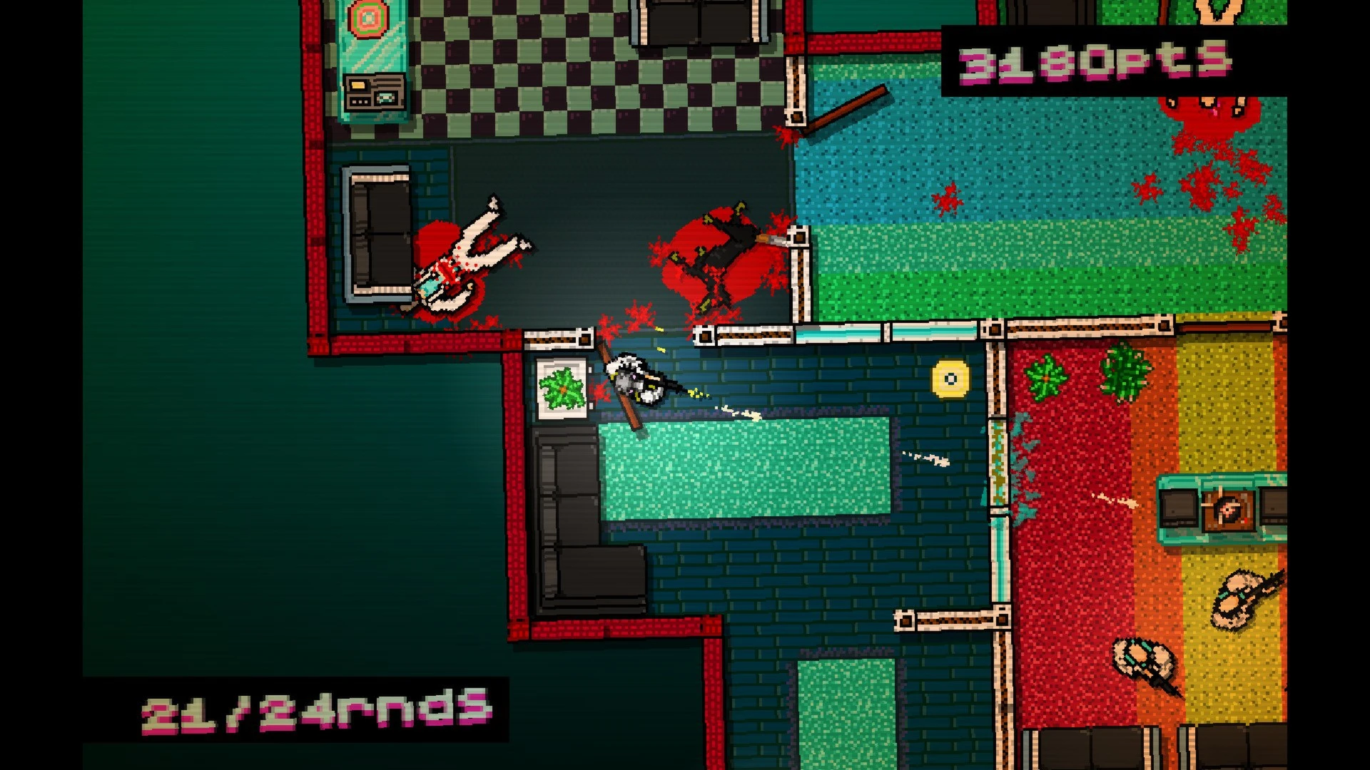 图片[1]破解版下载 | Hotline Miami (迈阿密热线) 1.0破解版下载 | MacPJ - 最新Mac软件与游戏破解版资源下载