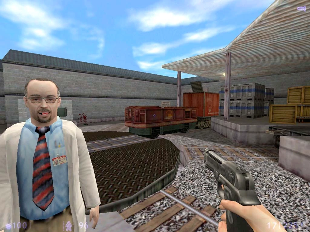 图片[1]破解版下载 | Half-Life Blue Shift (半条命：蓝色行动) 1.1.2.1 [Wineskin]破解版下载 | MacPJ - 最新Mac软件与游戏破解版资源下载