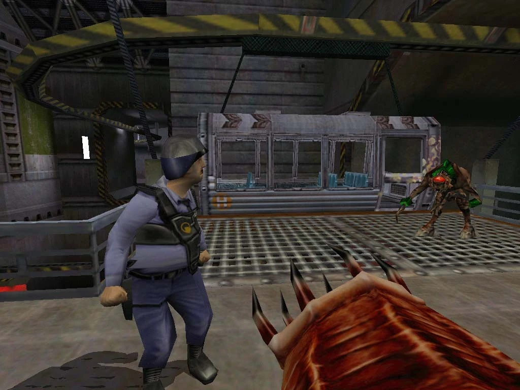 图片[1]破解版下载 | Half-Life Opposing Force (半条命：针锋相对) 1.1.2.1/2.0.0.0 [Wineskin]破解版下载 | MacPJ - 最新Mac软件与游戏破解版资源下载