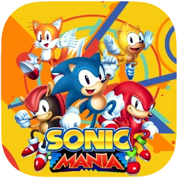Sonic Mania (索尼克：狂欢Plus) 1.06.0503破解版下载 | MacPJ - 最新Mac软件与游戏破解版资源下载