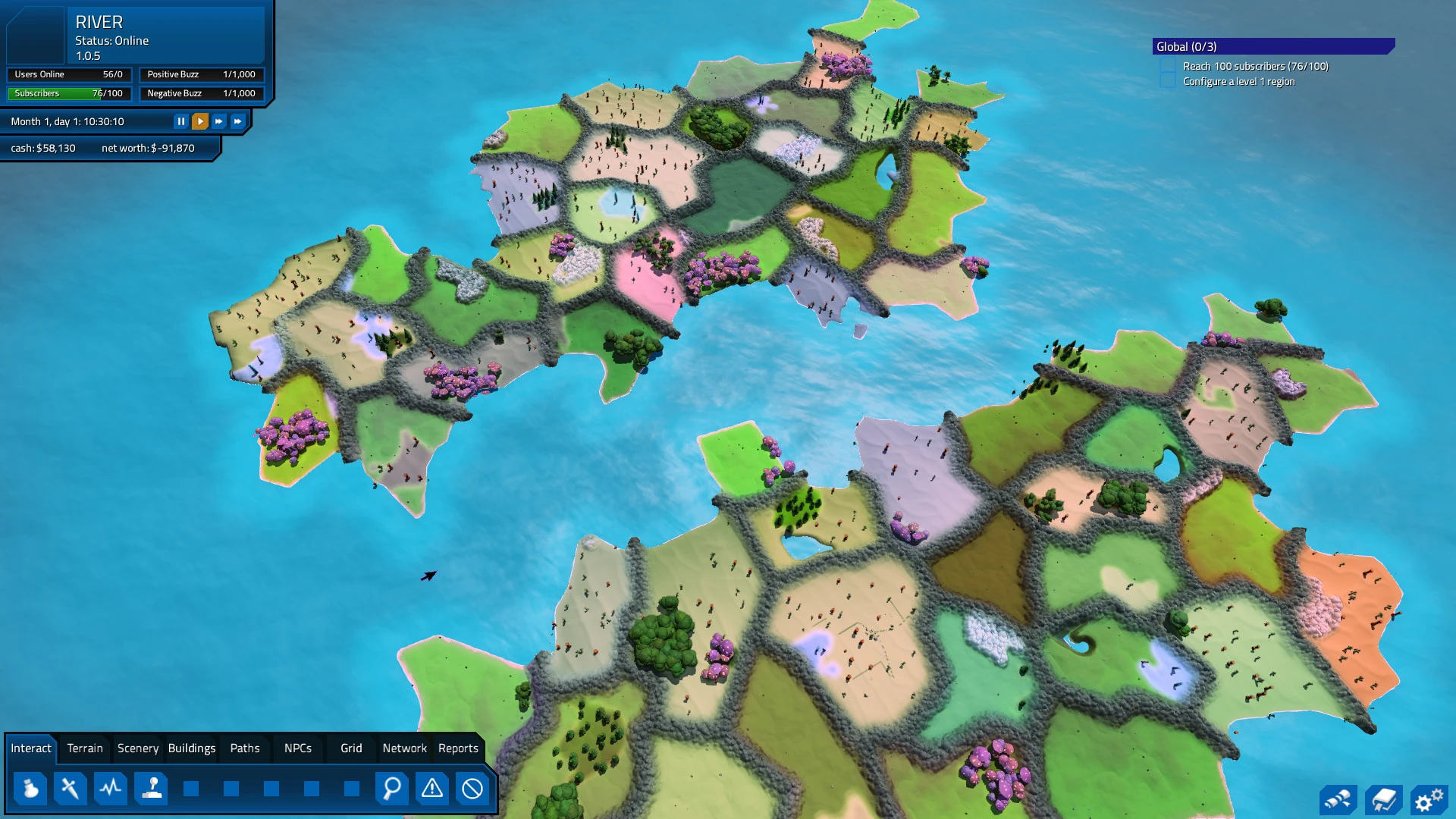 图片[1]破解版下载 | MMORPG Tycoon 2 (MMORPG大亨2) 0.20.100破解版下载 | MacPJ - 最新Mac软件与游戏破解版资源下载