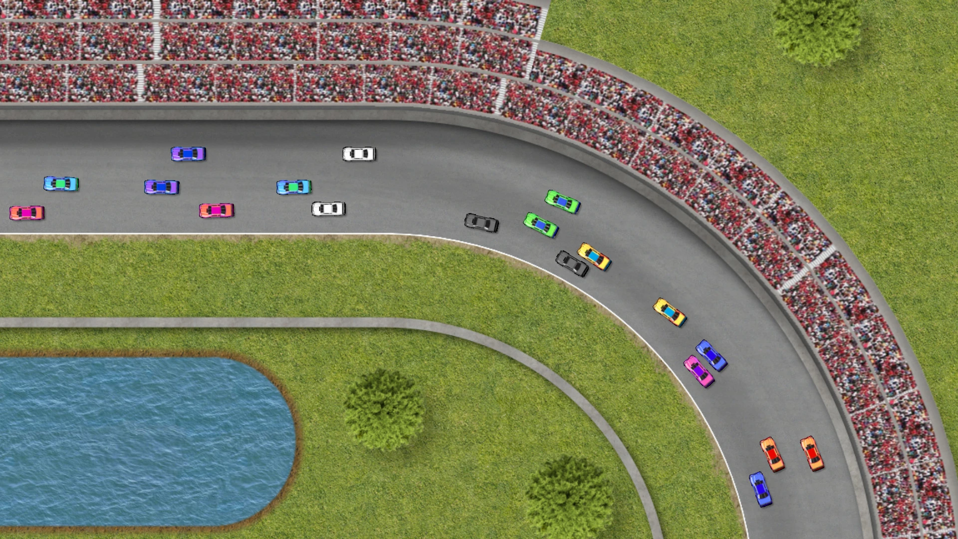 图片[1]破解版下载 | Ultimate Racing 2D (终极赛车2D) 1.0.2.4破解版下载 | MacPJ - 最新Mac软件与游戏破解版资源下载