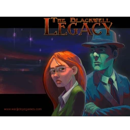 The Blackwell Legacy (布莱克威尔1：遗产) 3.5a破解版下载 | MacPJ - 最新Mac软件与游戏破解版资源下载