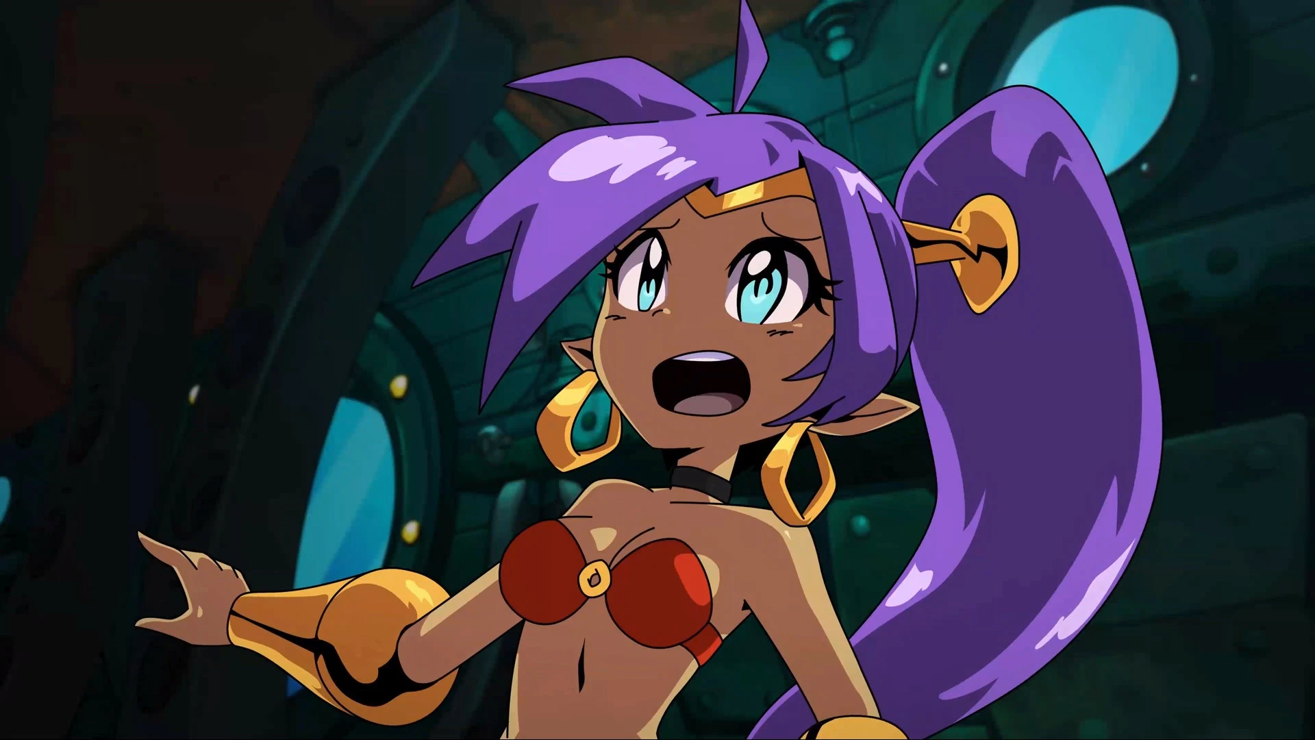 图片[1]破解版下载 | Shantae and the Seven Sirens (香缇与七魔女) 2.4.0破解版下载 | MacPJ - 最新Mac软件与游戏破解版资源下载