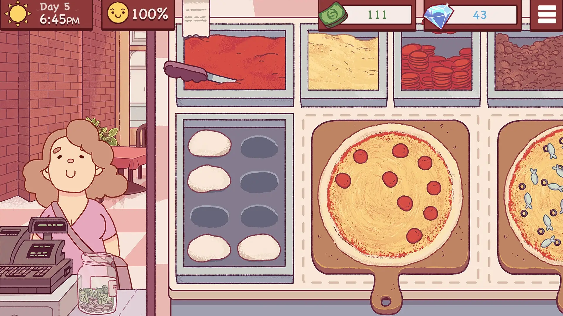 图片[1]破解版下载 | Good Pizza, Great Pizza (可口的披萨，美味的披萨) 5.13.1 - MacPJ - 最新Mac软件与游戏破解版资源下载破解版下载 | MacPJ - 最新Mac软件与游戏破解版资源下载