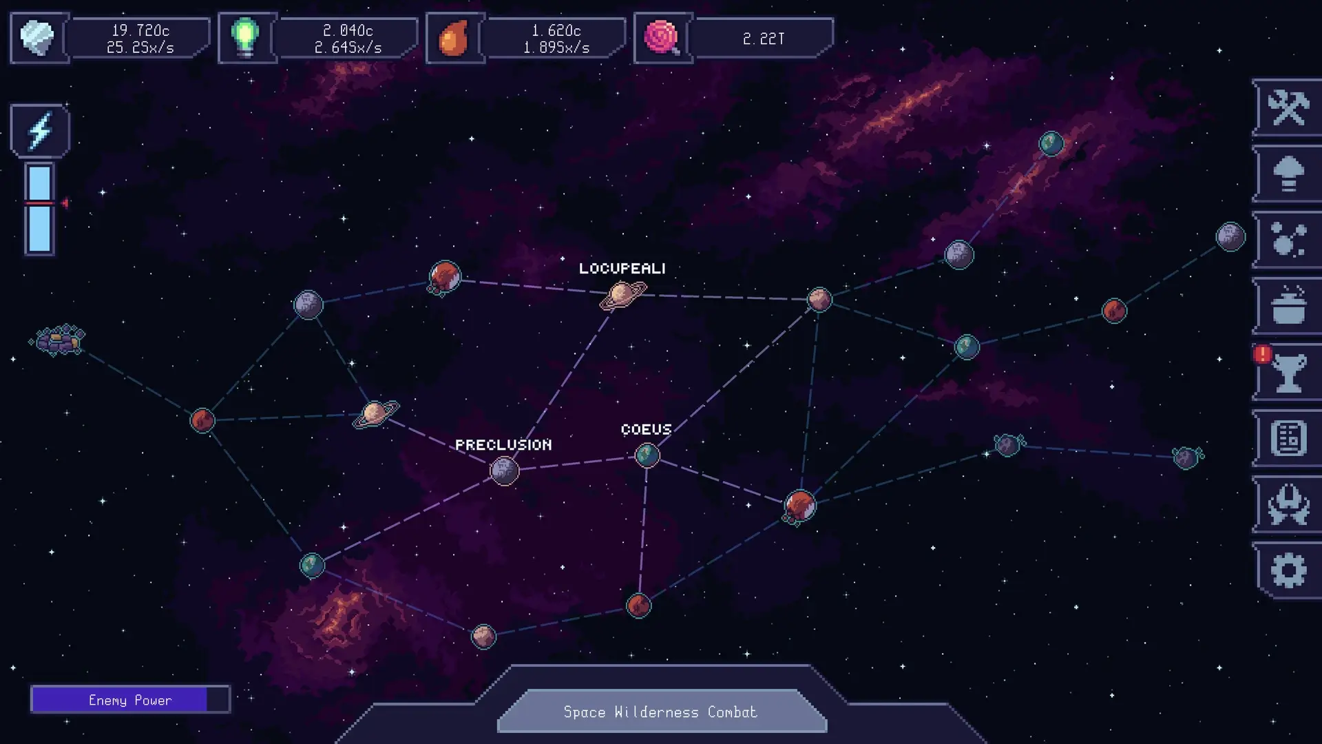 图片[1]破解版下载 | Lazy Galaxy 2 (懒惰星系2) 1.0.0破解版下载 | MacPJ - 最新Mac软件与游戏破解版资源下载