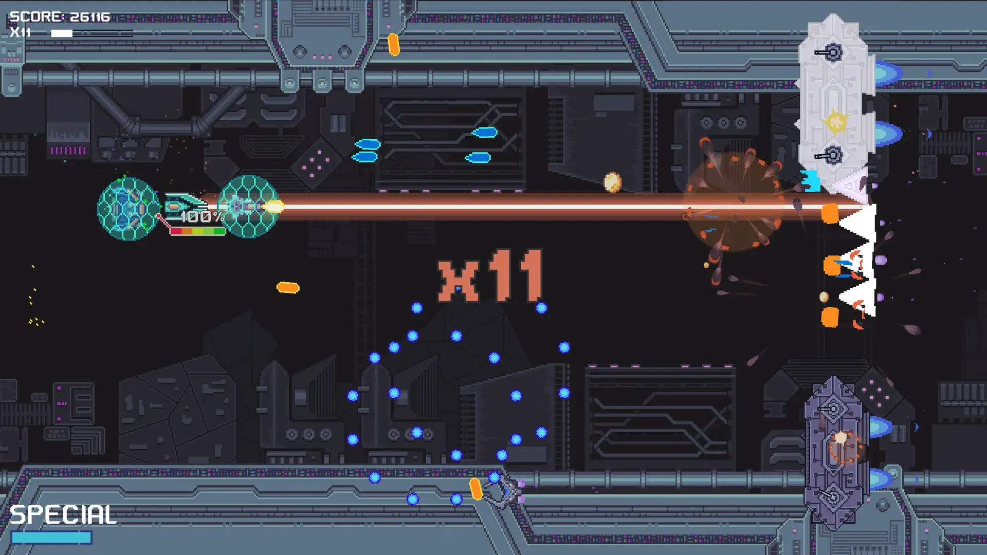 图片[1]破解版下载 | Lazy Galaxy: Rebel Story (懒惰星系：反叛故事) 1.0.0破解版下载 | MacPJ - 最新Mac软件与游戏破解版资源下载