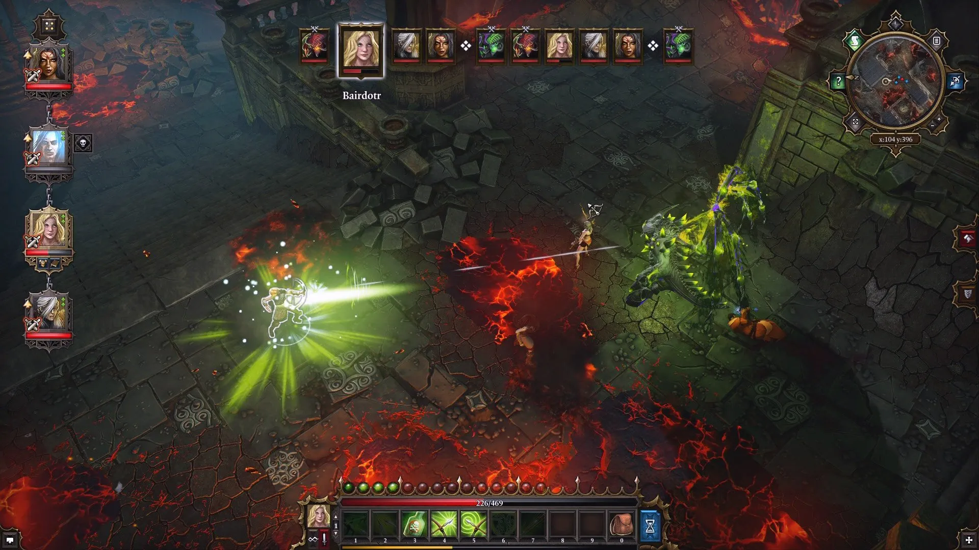 图片[1]破解版下载 | Divinity: Original Sin (神界：原罪) 2.0.119.430 cn hotfix 19140破解版下载 | MacPJ - 最新Mac软件与游戏破解版资源下载