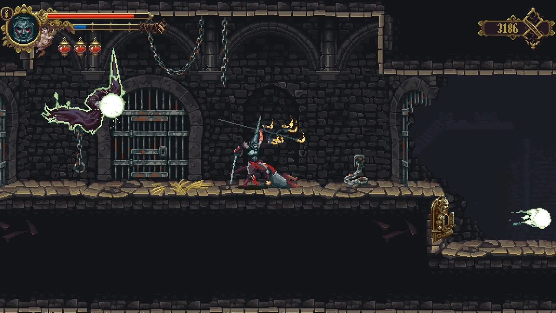 图片[1]破解版下载 | Blasphemous (渎神) 4.0.67破解版下载 | MacPJ - 最新Mac软件与游戏破解版资源下载