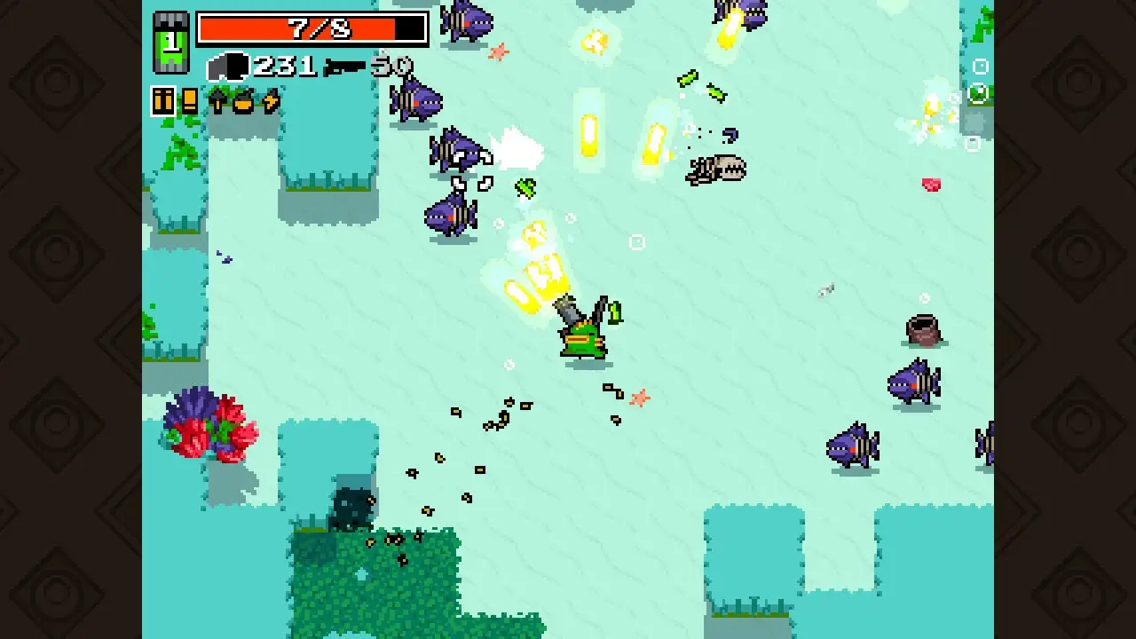 图片[1]破解版下载 | Nuclear Throne (废土之王) u99.33779破解版下载 | MacPJ - 最新Mac软件与游戏破解版资源下载