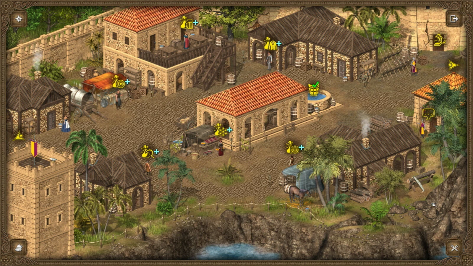 图片[1]破解版下载 | Hero of the Kingdom: The Lost Tales 2 (王国英雄：失落传说2) 1.2.5破解版下载 | MacPJ - 最新Mac软件与游戏破解版资源下载