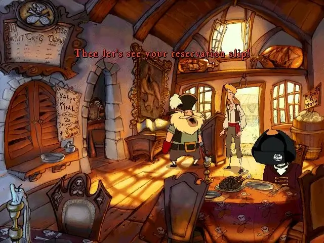 图片[1]破解版下载 | The Curse of Monkey Island (猴岛的诅咒) 1.0l.20672破解版下载 | MacPJ - 最新Mac软件与游戏破解版资源下载