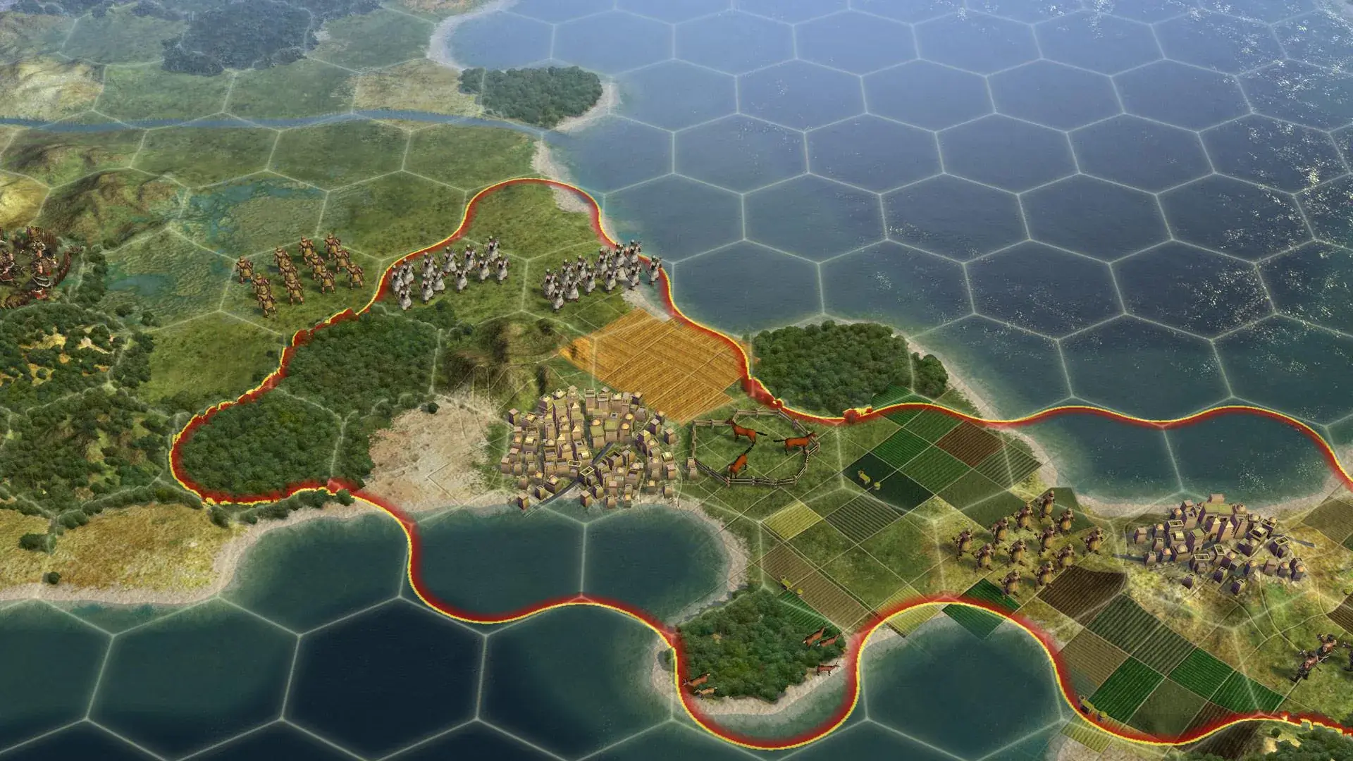 图片[1]破解版下载 | Sid Meier’s Civilization V (文明V) 1.4.2 + Russian language破解版下载 | MacPJ - 最新Mac软件与游戏破解版资源下载