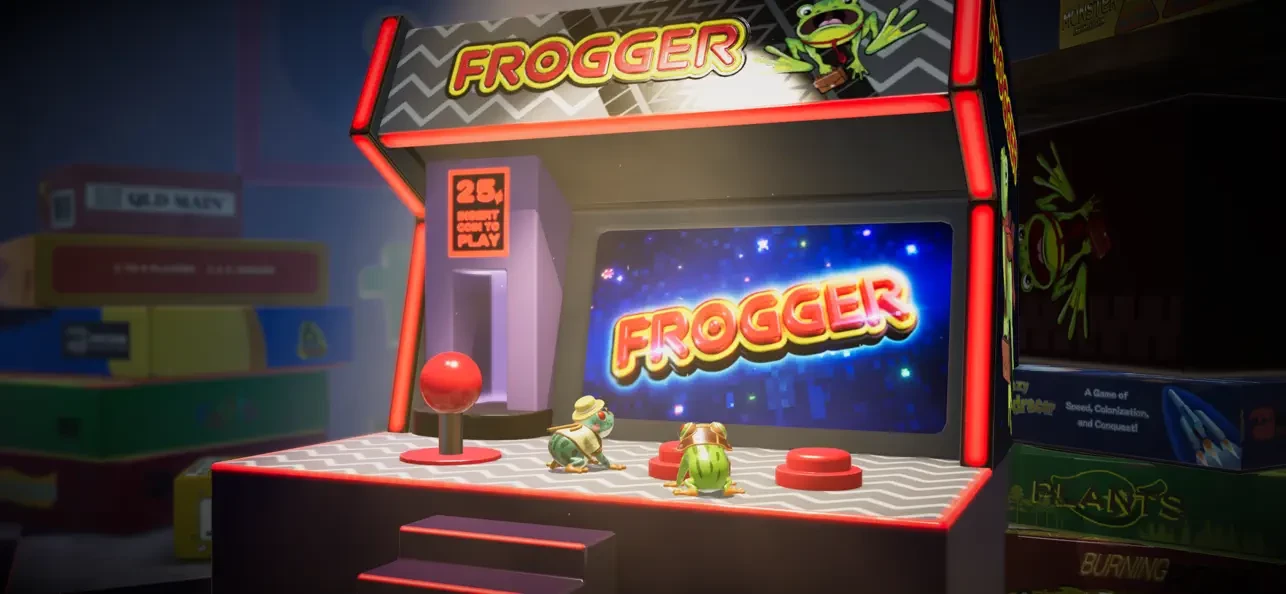 图片[1]破解版下载 | Frogger in Toy Town (青蛙过河:玩具屋大冒险) 1.6.1破解版下载 | MacPJ - 最新Mac软件与游戏破解版资源下载
