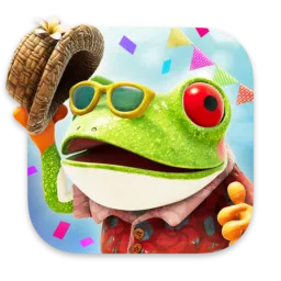 Frogger in Toy Town (青蛙过河:玩具屋大冒险) 1.6.1破解版下载 | MacPJ - 最新Mac软件与游戏破解版资源下载