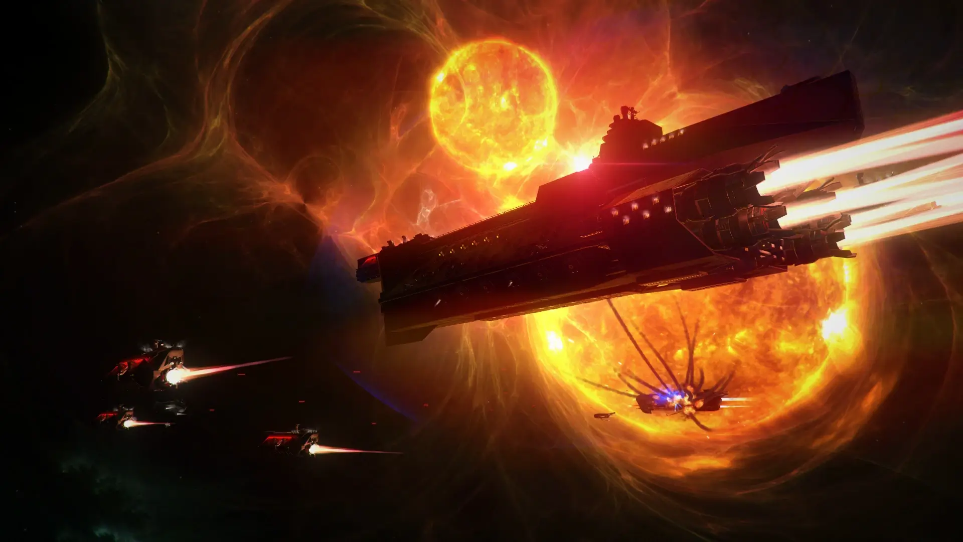 图片[1]破解版下载 | ENDLESS Space 2 (无尽空间2) 1.5.60破解版下载 | MacPJ - 最新Mac软件与游戏破解版资源下载
