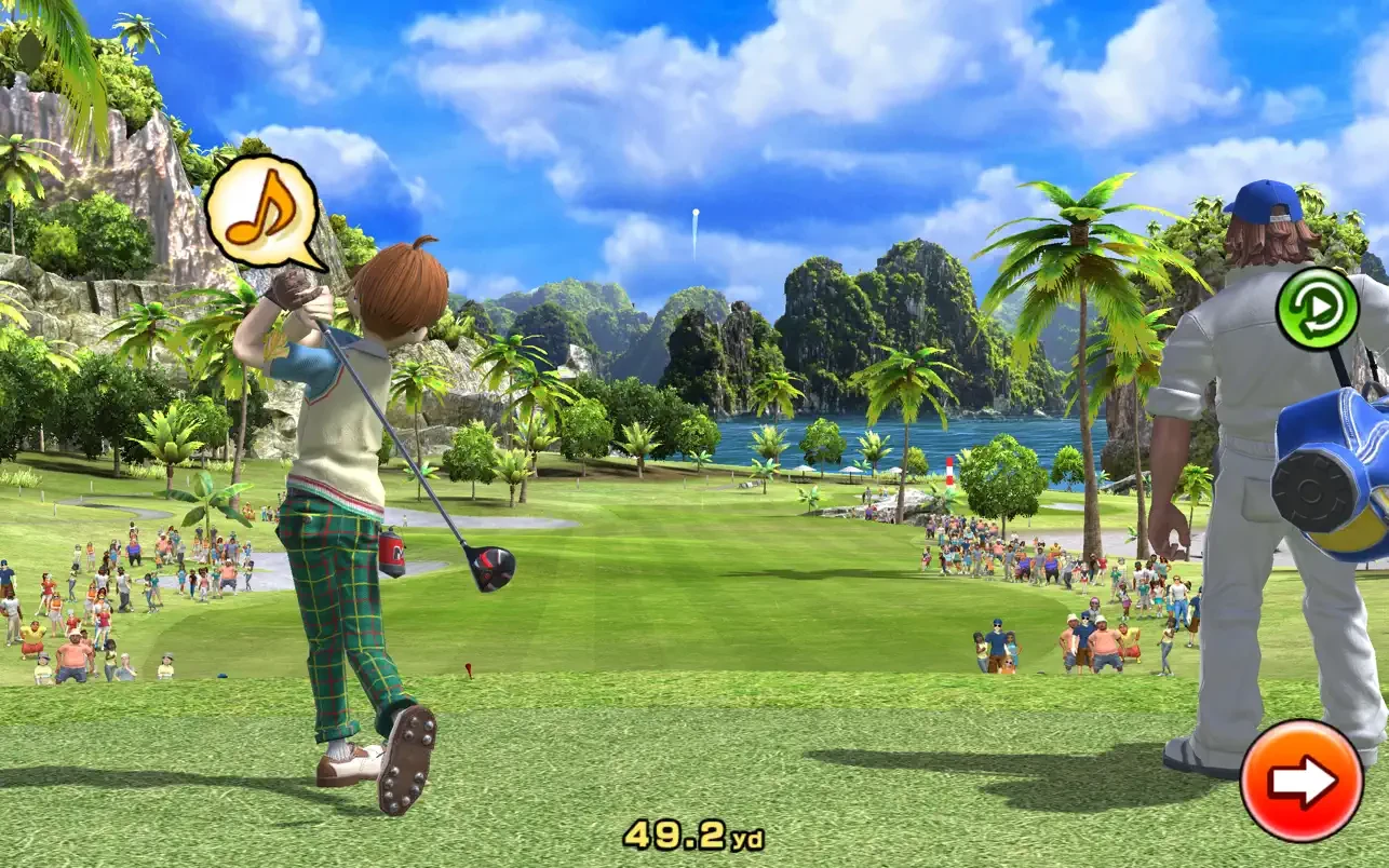 图片[1]破解版下载 | Easy Come Easy Golf (轻松高尔夫) 1.9.7破解版下载 | MacPJ - 最新Mac软件与游戏破解版资源下载