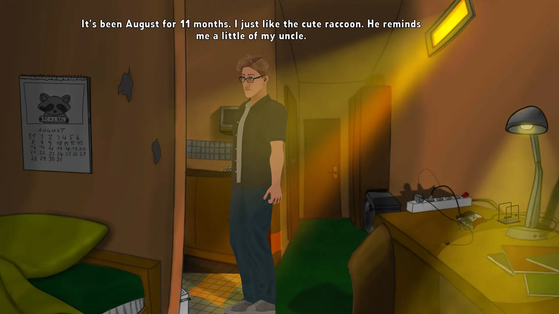 图片[1]破解版下载 | Scott Whiskers in: the Search for Mr. Fumbleclaw (斯科特·威斯克斯：寻找笨爪先生) 1.0.155破解版下载 | MacPJ - 最新Mac软件与游戏破解版资源下载