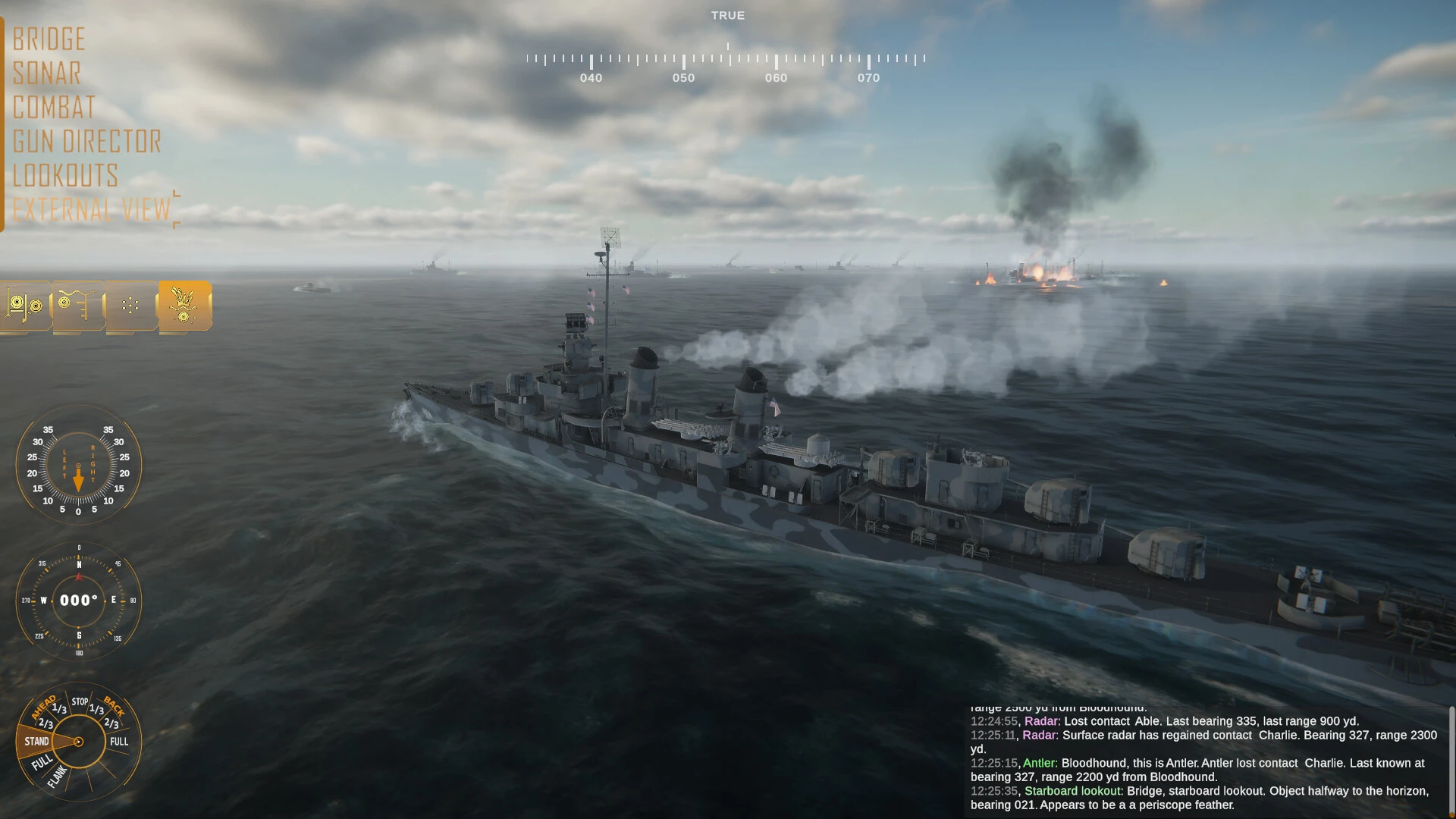 图片[1]破解版下载 | Destroyer: The U-Boat Hunter (驱逐舰：U型艇猎手) 1.0.8a破解版下载 | MacPJ - 最新Mac软件与游戏破解版资源下载