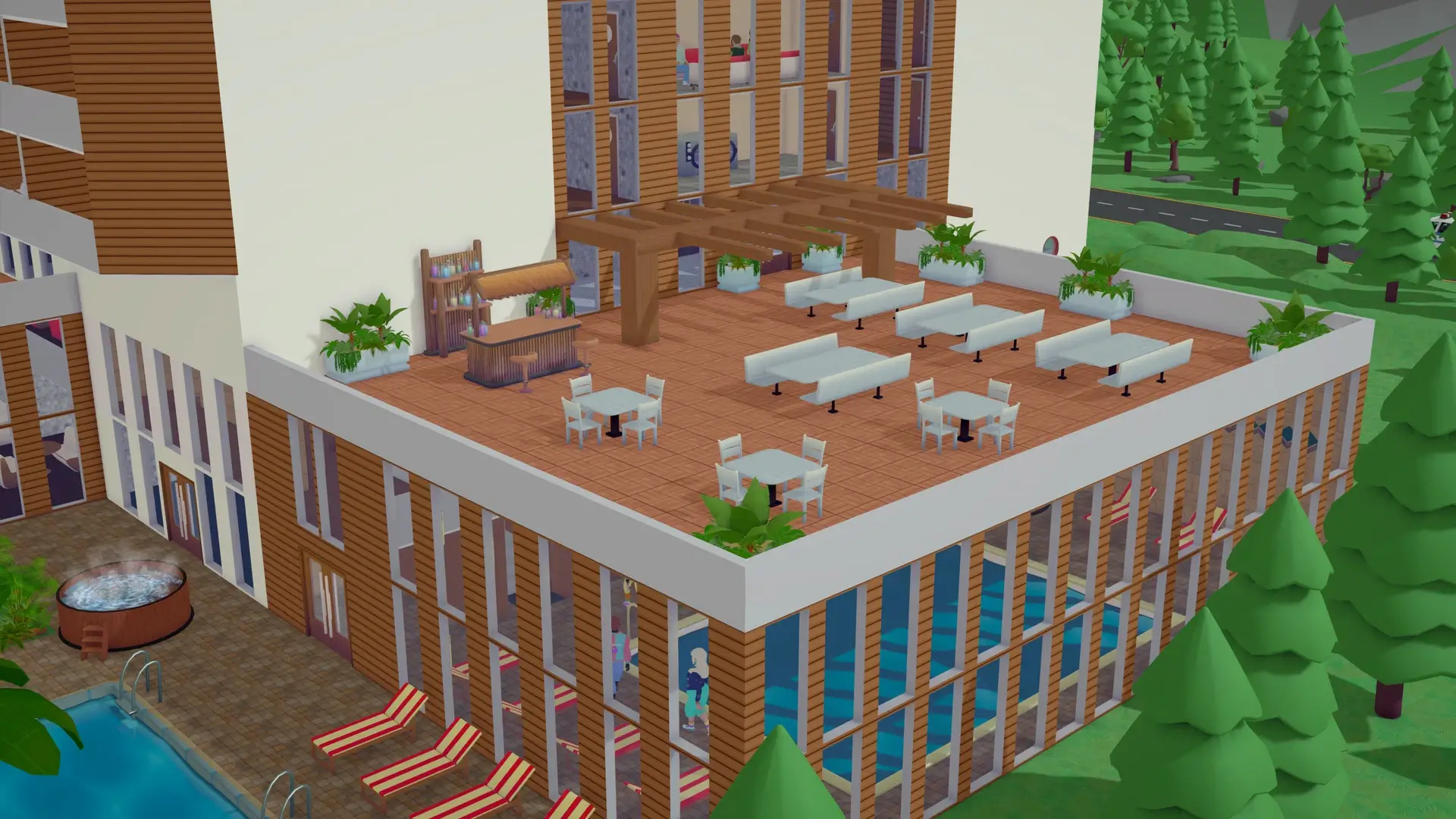 图片[1]破解版下载 | Hotel Magnate (酒店大亨) 0.9.1破解版下载 | MacPJ - 最新Mac软件与游戏破解版资源下载