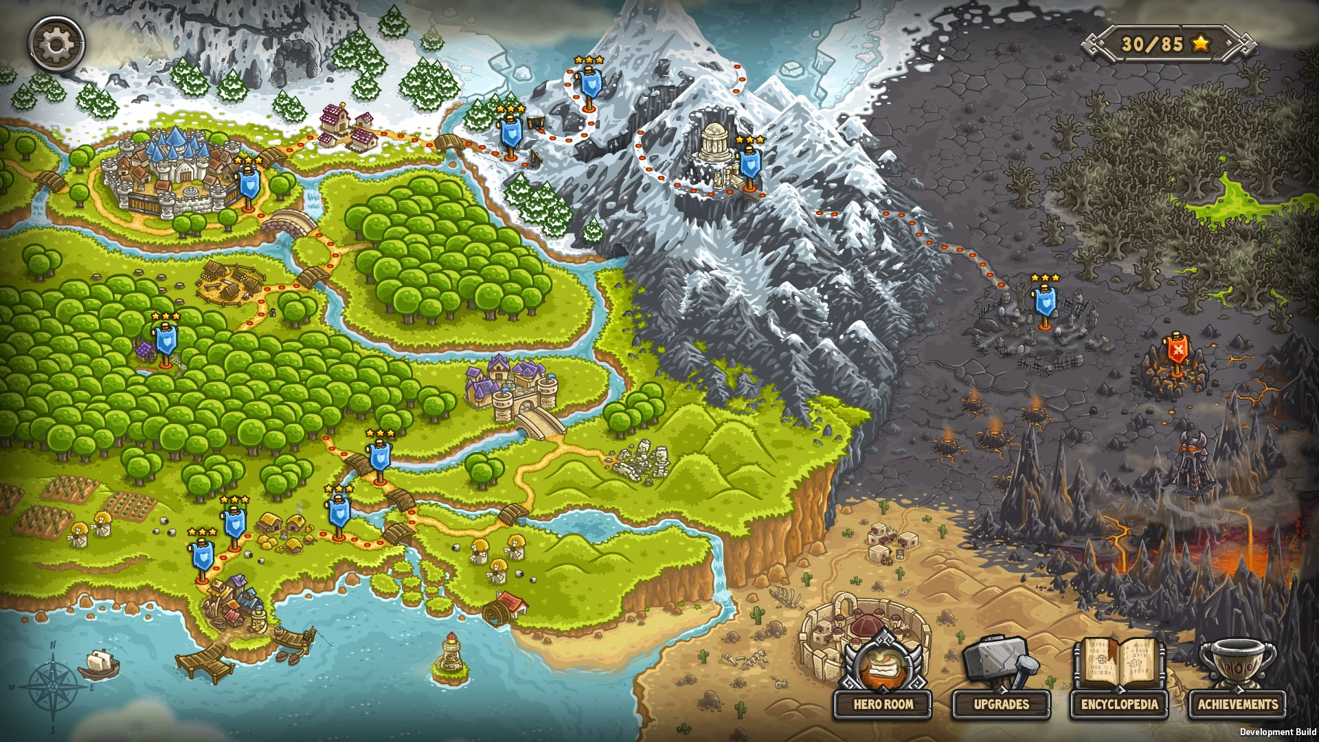 图片[1]破解版下载 | Kingdom Rush (王国保卫战) 5.6.13破解版下载 | MacPJ - 最新Mac软件与游戏破解版资源下载