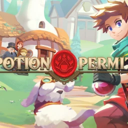 Potion Permit (杏林物语) 1.3.2破解版下载 | MacPJ - 最新Mac软件与游戏破解版资源下载