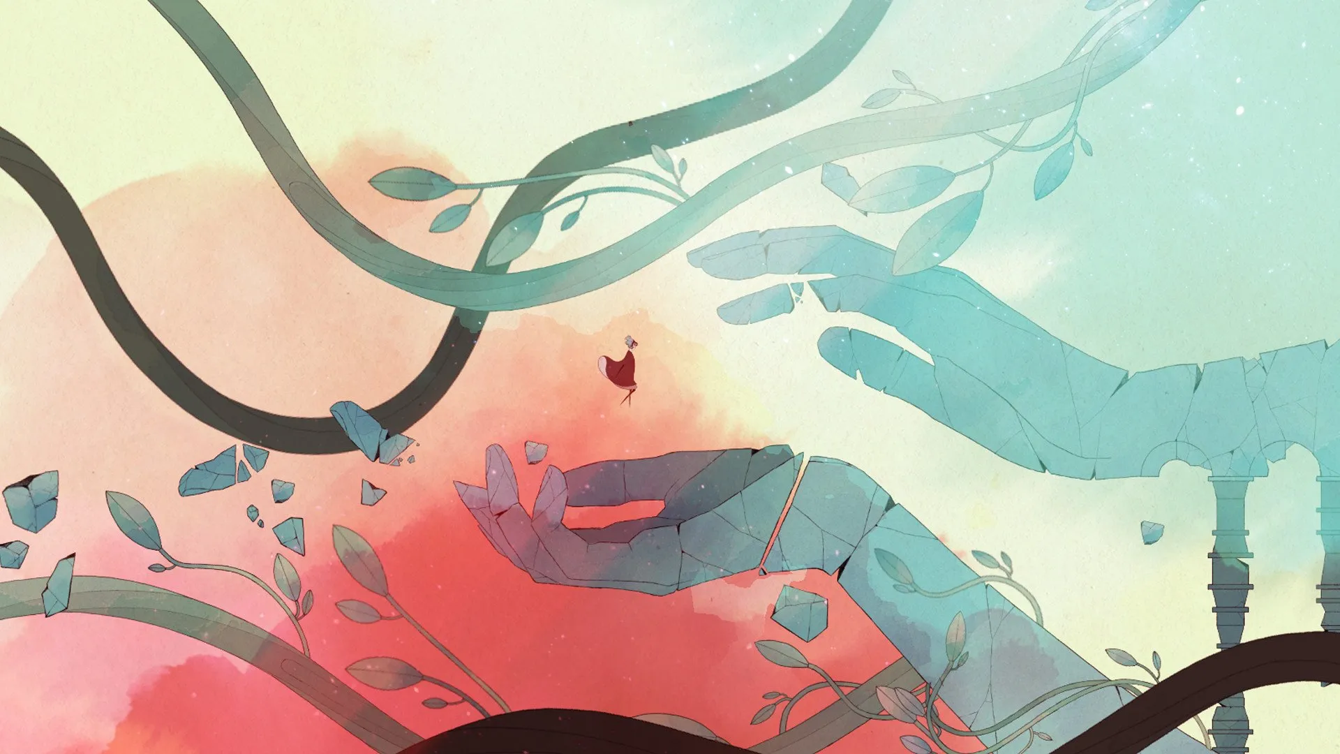 图片[1]破解版下载 | GRIS (唯美少女大冒险) 1.03 (28061)破解版下载 | MacPJ - 最新Mac软件与游戏破解版资源下载