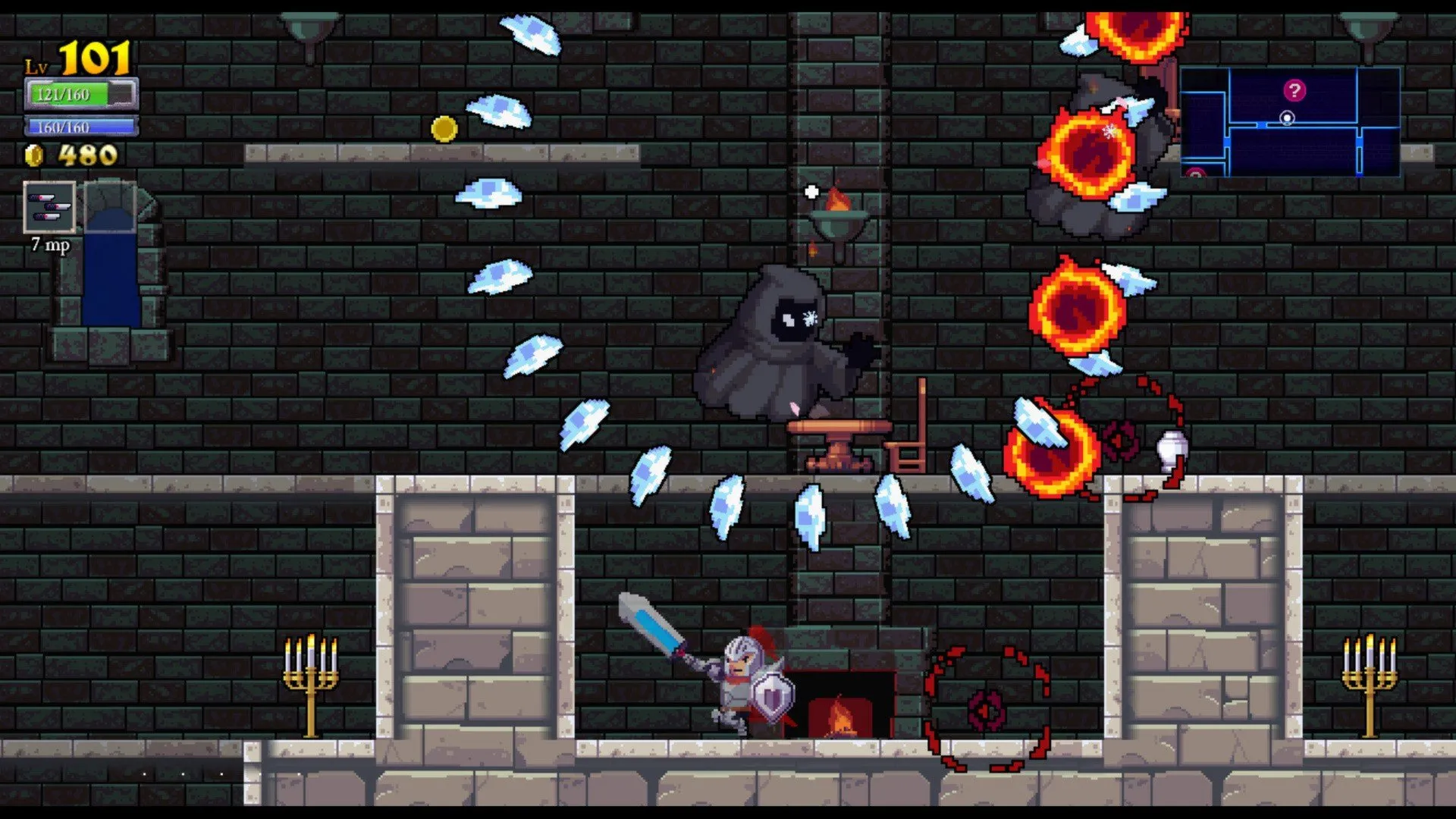 图片[1]破解版下载 | Rogue Legacy (盗贼遗产) 1.4.1破解版下载 | MacPJ - 最新Mac软件与游戏破解版资源下载