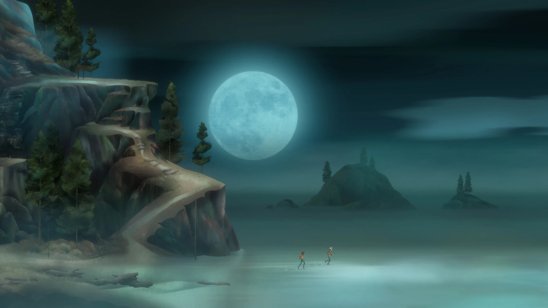 图片[1]破解版下载 | OXENFREE II: Lost Signals（狼奔豕突2: 消失的信号） 1.4.8破解版下载 | MacPJ - 最新Mac软件与游戏破解版资源下载