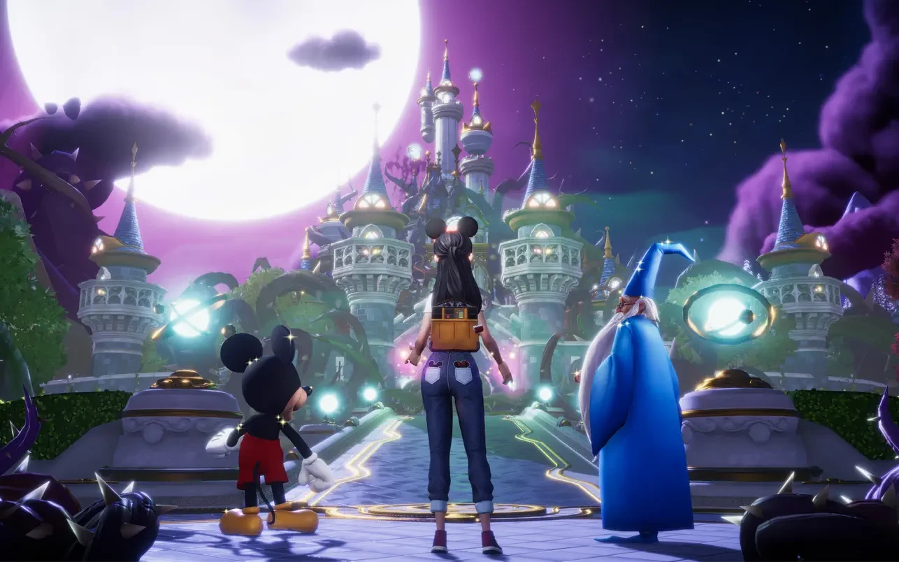 图片[1]破解版下载 | Disney Dreamlight Valley (迪士尼梦幻星谷) 1.8.7破解版下载 | MacPJ - 最新Mac软件与游戏破解版资源下载